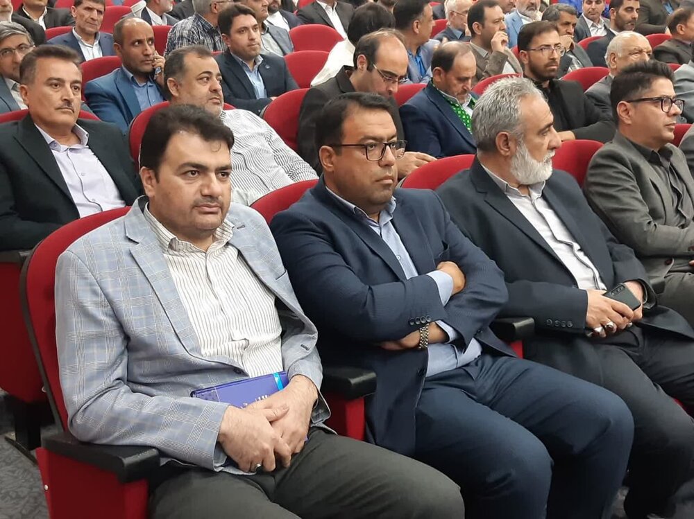 مراسم تودیع و معارفه فرماندار ویژه کاشان برگزار شد