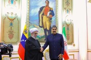 Secretary General of Ahlul Bayt World Assembly meets with Nicolás Maduro