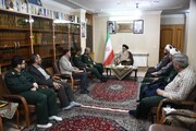 عملیات «وعده صادق» اثبات ایستادگی رهبر و ملت ایران بر مواضع نظام بود