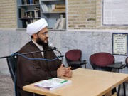 تصاویر/ برگزاری دوره "اخلاق در رسانه" در مدارس علمیه خان و شفیعیه یزد