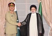 ایران و پاکستان کی مسلح افواج کا تعاون، امن و پائیداری کا باعث، ایرانی صدر