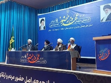 حضور روحانیون مشاور در مدارس، پناهگاه دانش‌آموزان در مقابل بمباران شبهات است