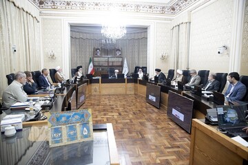 تصاویر/ جلسه شورای نگهبان ۵ اردیبهشت ۱۴۰۳