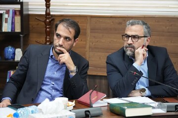 تصاویر/  نشست فرمانداران شهرهای لرستان به ریاست استاندار