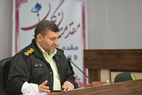 تصاویر/ جلسه شورای اداری شهرستان شوط