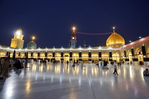 مسجد کوفہ