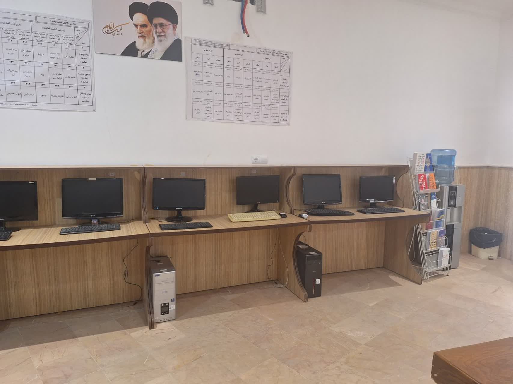 دیدار معاونان پژوهش حوزههای علمیه هرمزگان و کرمان