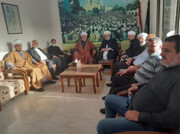 الشیخ زهير الجعيد: يجب على كل العاملين في خط المقاومة تكثيف اللقاءات المثمرة لتفعيل نهج الوحدة العملية في مواجهة كل الضغوطات والصعوبات