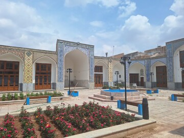 نشست معاونان پژوهش حوزه‌های علمیه هرمزگان و کرمان