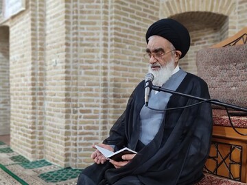 شیطان برای فریب انسان، باطل را در کلام خود پنهان می‌کند