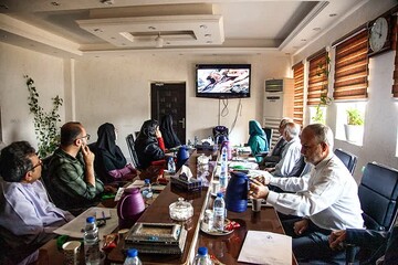 تاثیر هنر در حفاظت از محیط زیست در بوشهر بررسی شد