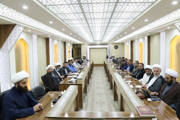 تصاویر/ نشست هم اندیشی برنامه های قرآنی و فرهنگی استان اردبیل