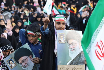 حمایت بانوان قمی از طرح نور فراجا