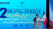 توانمندی‌های فنی و مهندسی ایران و منابع کشورهای آفریقایی زمینه مناسبی برای همکاری فیمابین هستند