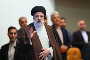 تصاویر/ دومین اجلاس بین المللی ایران و آفریقا با حضور رئیس جمهور