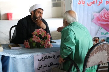 تصاویر/ اقامه نماز جمعه در بروجرد