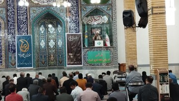 قدردانی امام جمعه کوهدشت از اجرای طرح نور