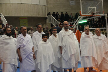 تصاویر / همایش حجاج در قزوین