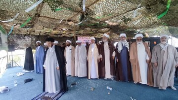 نیروی انتظامی برای اجرای عدالت و قوانین، تمام قد ایستاده است