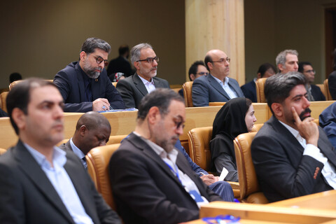تصاویر/ دومین اجلاس بین المللی ایران و آفریقا با حضور رئیس جمهور