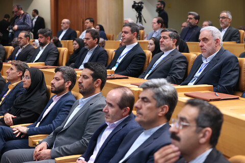 تصاویر/ دومین اجلاس بین المللی ایران و آفریقا با حضور رئیس جمهور