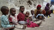 सूडान में बड़ी संख्या में लोग भुखमरी के शिकार
