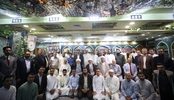 نماینده آیت الله العظمی سیستانی خواستار تربیت شخصیت قرآنی دانش آموزان و دانشجویان شد