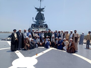 عملیات تنبیهی وعده صادق از بزرگترین وقایع تاریخ انقلاب اسلامی است