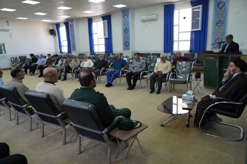 تصاویر/ آیین گرامیداشت ترویج فرهنگ پهلوانی در لرستان