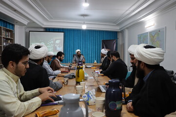 فیلم | سلسله نشست‌های خطابات قانونیه