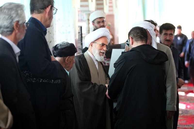 «مرحوم ماموستا فخری» عالم تأثیرگذار و انقلابی بود