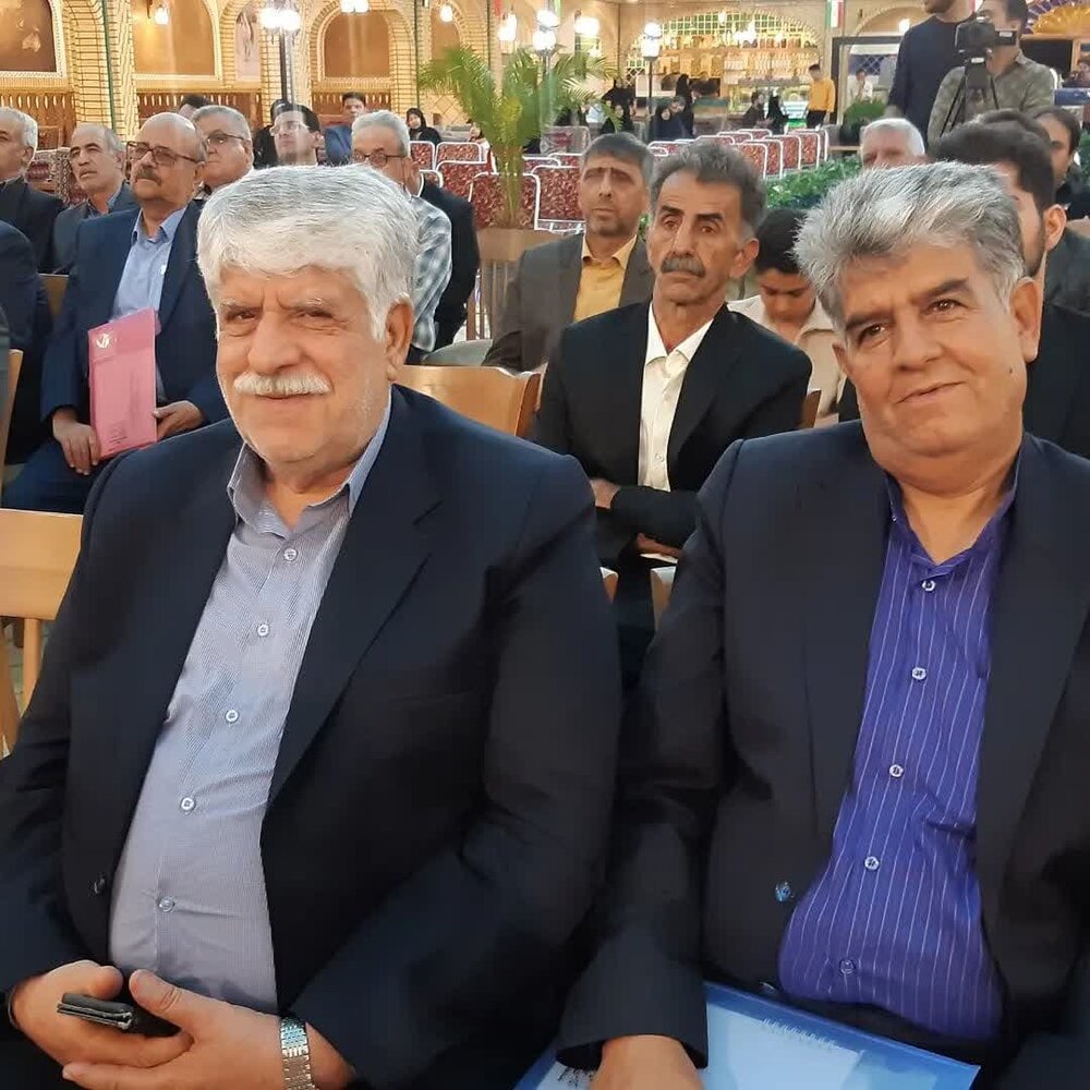 مادر شهیدی که دستبندهای طلای خود را برای ساخت بیمارستان داد+ عکس و فیلم