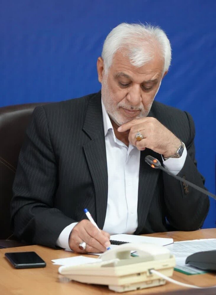 پیام تبریک استاندار لرستان به مناسبت روز شوراها