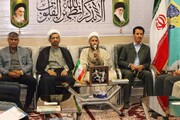 امریکہ میں صیہونیت مخالف مظاہرے رہبر انقلاب اسلامی کے 10 سال پہلے لکھے گئے خط کا نتیجہ ہیں: امام جمعہ عالی شہر
