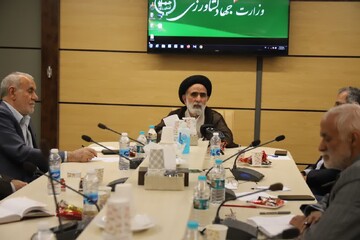 کشاورزی؛ خط مقدم مقاومت و استقامت ملت ایران است