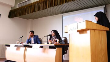 نقد و بررسی سریال"گناه فرشته" در دانشگاه اصفهان