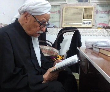 عالم هرمزگانی دار فانی را وداع گفت