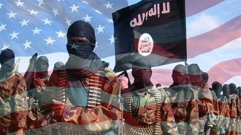 آمریکا داعش