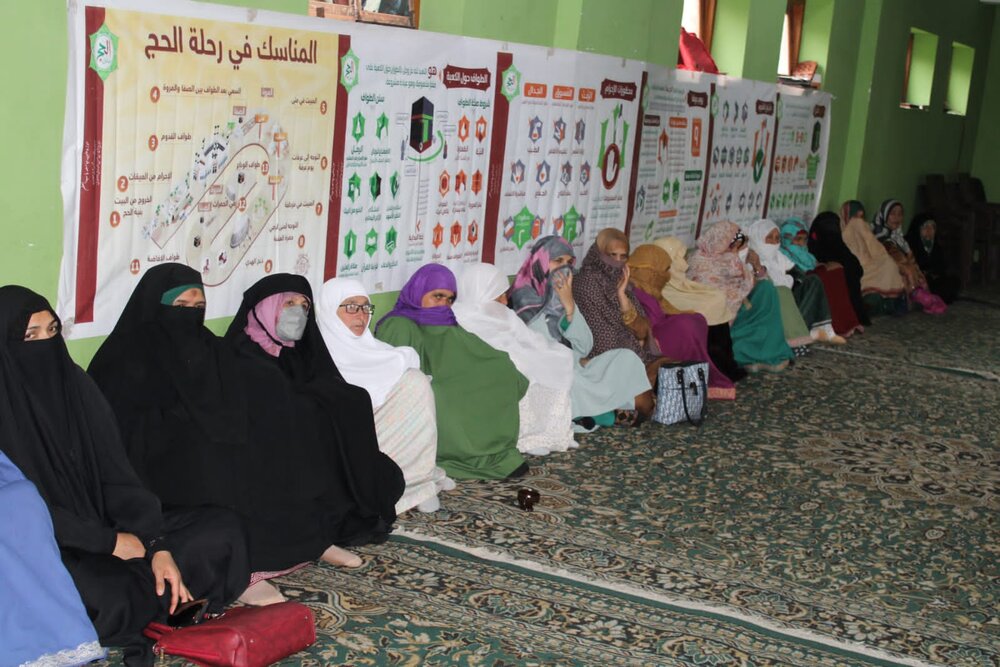 حج کا اجتماع ملت واحدہ کے قرآنی تصور کا بے مثال مظاہرہ ہے، آقا حسن