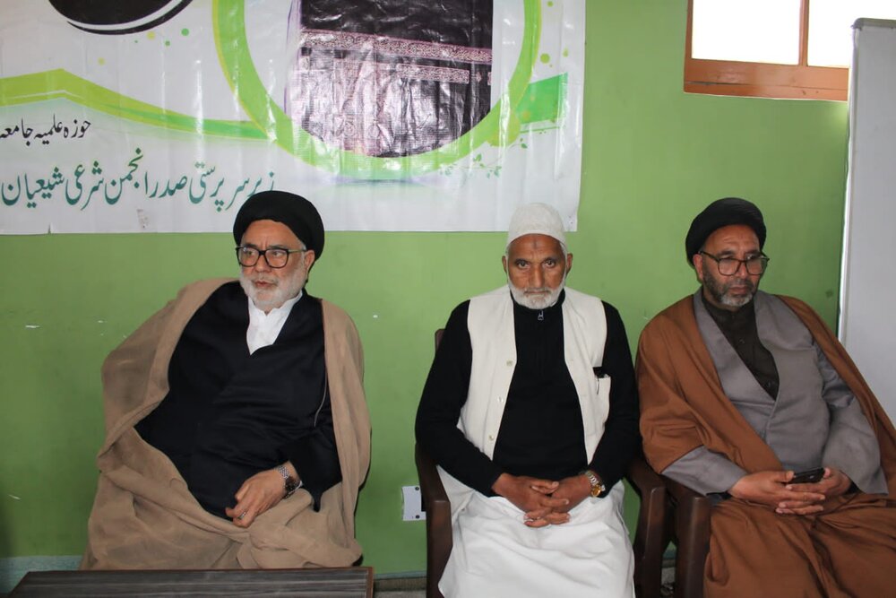 حج کا اجتماع ملت واحدہ کے قرآنی تصور کا بے مثال مظاہرہ ہے، آقا حسن