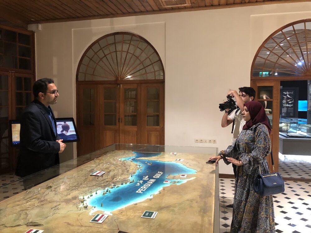 تور مقاومت رسانههای خارجی در بوشهر+عکس