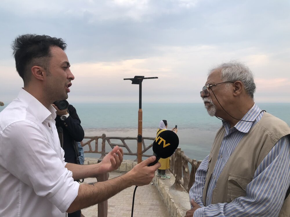 تور مقاومت رسانههای خارجی در بوشهر+عکس