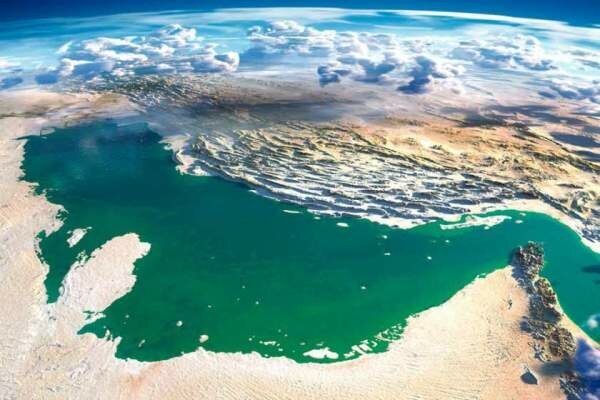 Persian Gulf Symbol of History, Zeal of Iranian Nation