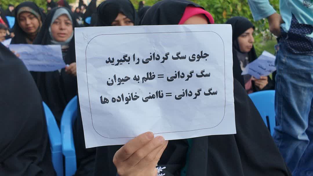 اجتماع حمایتی مردم بندرعباس از اجرای «طرح نور»