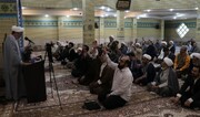 Iranian Seminary community supports anti-Zionist uprising of American and European students
