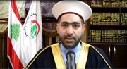Lebanese Cleric Invites People to Participate in March Against Palestinian Genocide