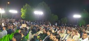 تصاویر/ برگزاری اجلاسیه شهدا و رزمندگان شهرستان کهگیلویه