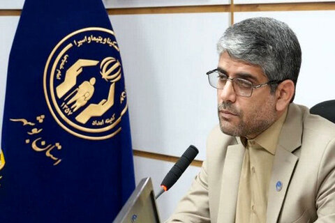 مدیر کل کمیته امداد استان بوشهر