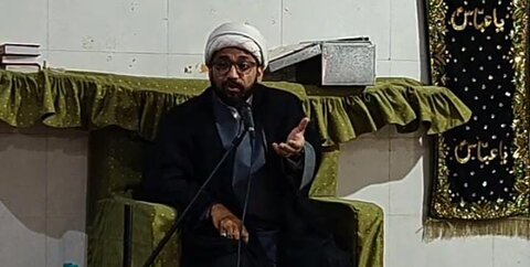 مولانا مصطفیٰ علی خان