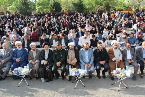 برگزاری آیین اختتامیه جشنواره قرآنی «پله‌های آسمان» در تبریز